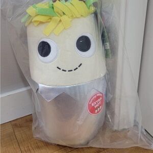 Plush Yummy World Burrito Stuffed Toy
